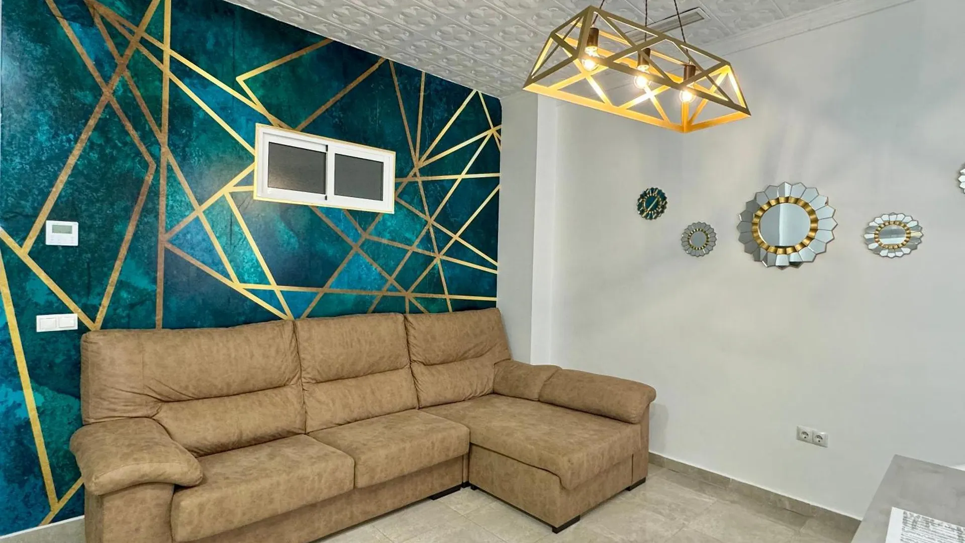 Suite La Bella Torre Del Mar Apartment