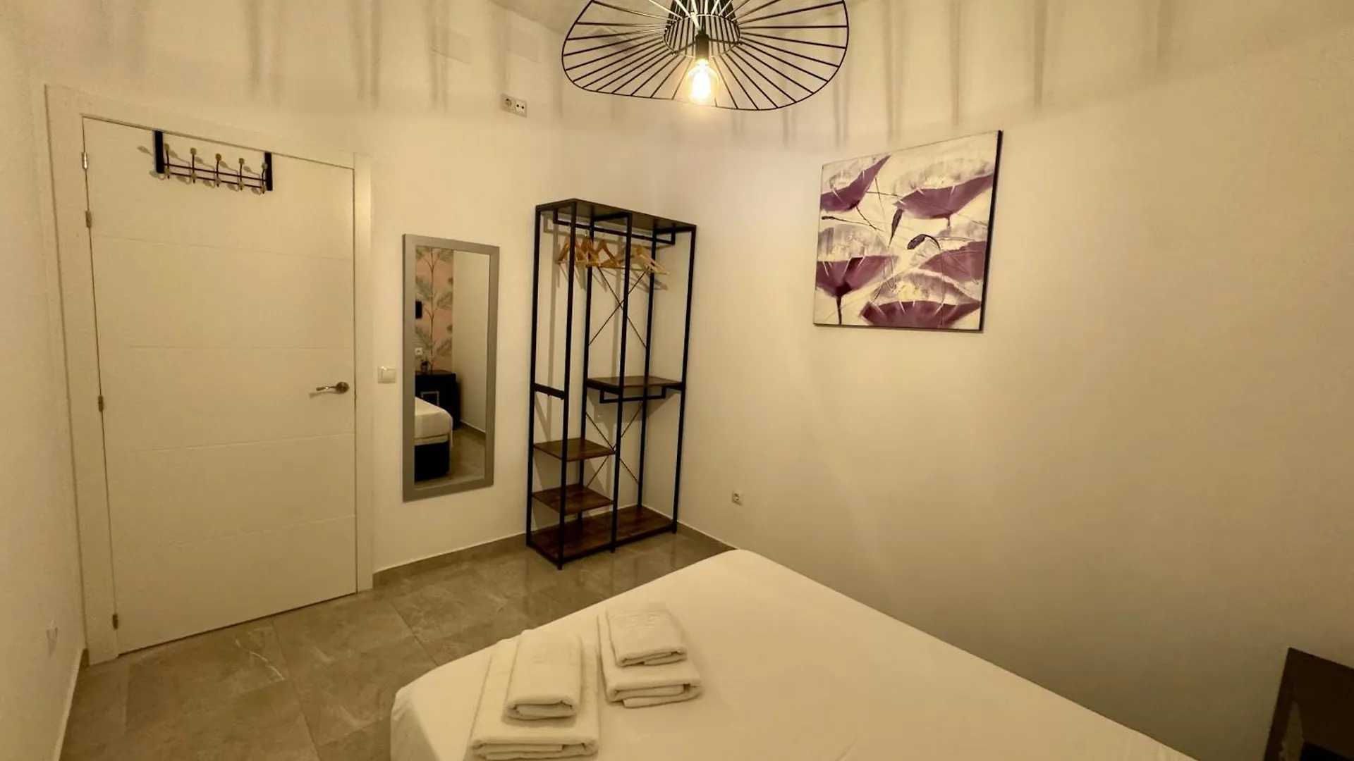 Suite La Bella Torre Del Mar 0*,
