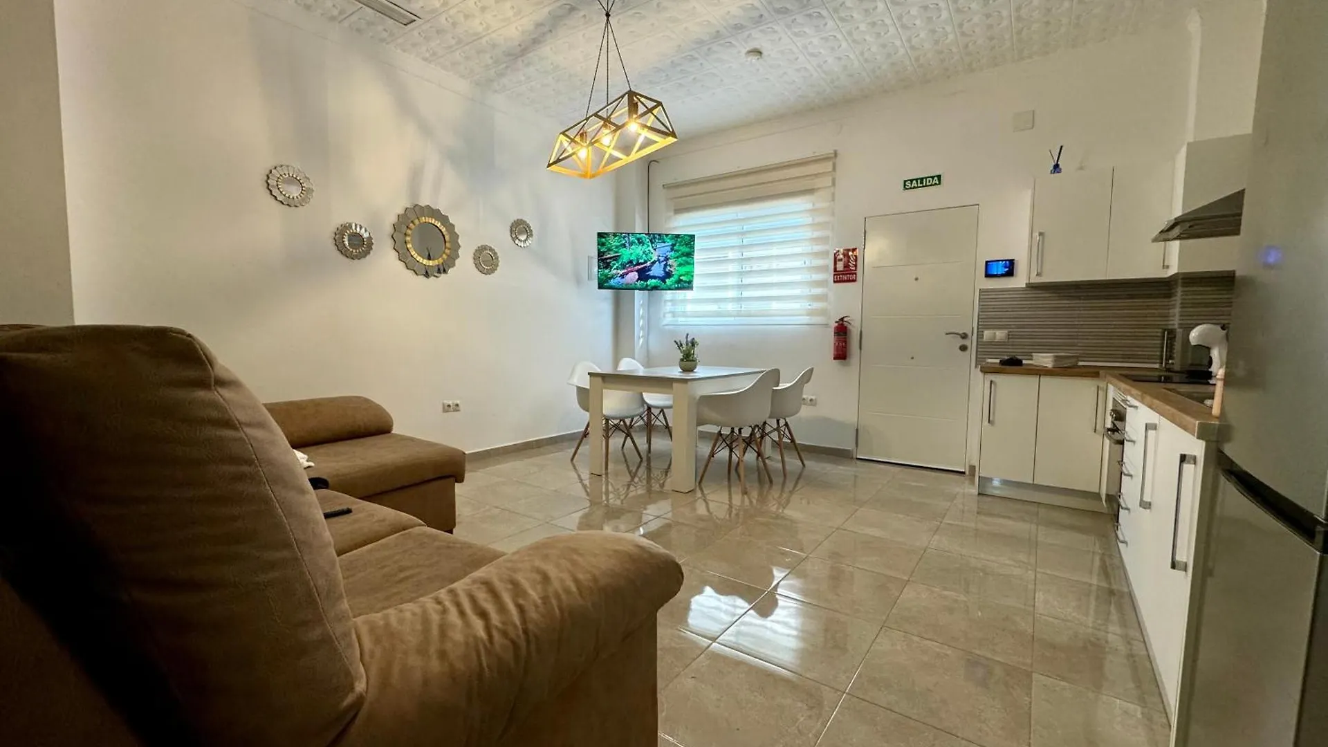 Suite La Bella Torre Del Mar Spain
